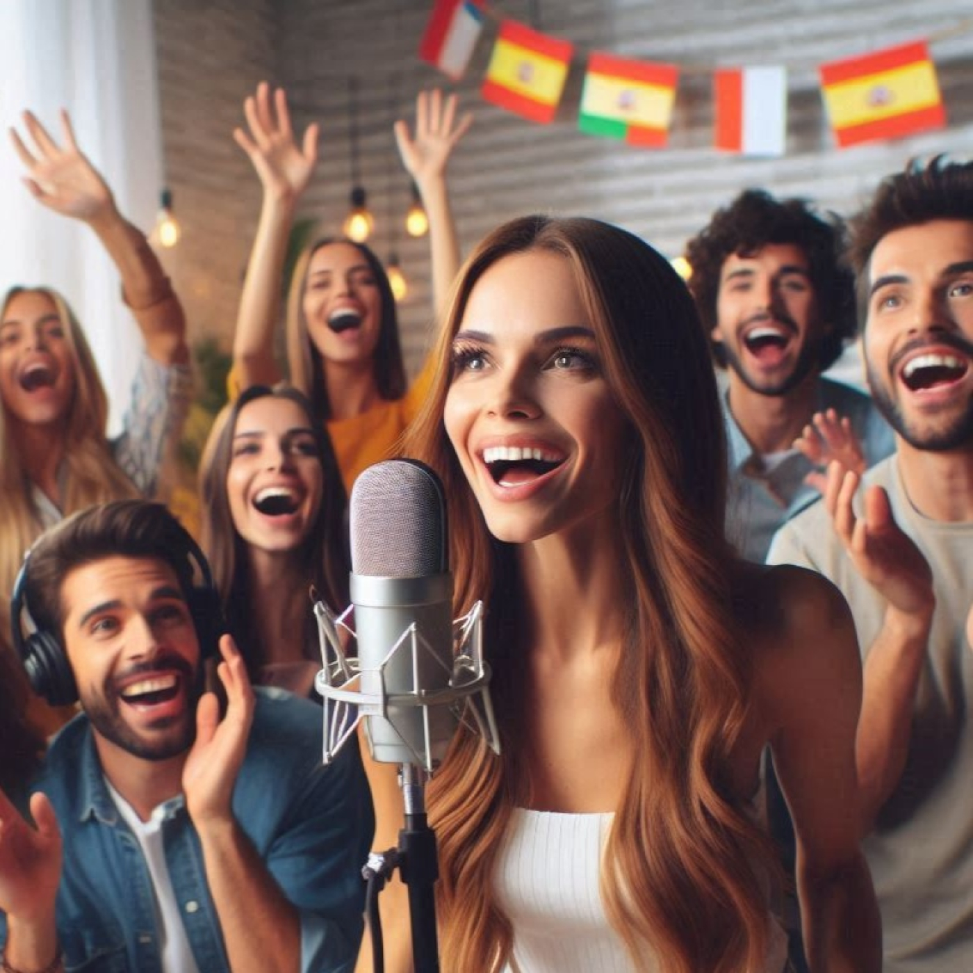De lo más reciente de la música hispanoamericana episode artwork