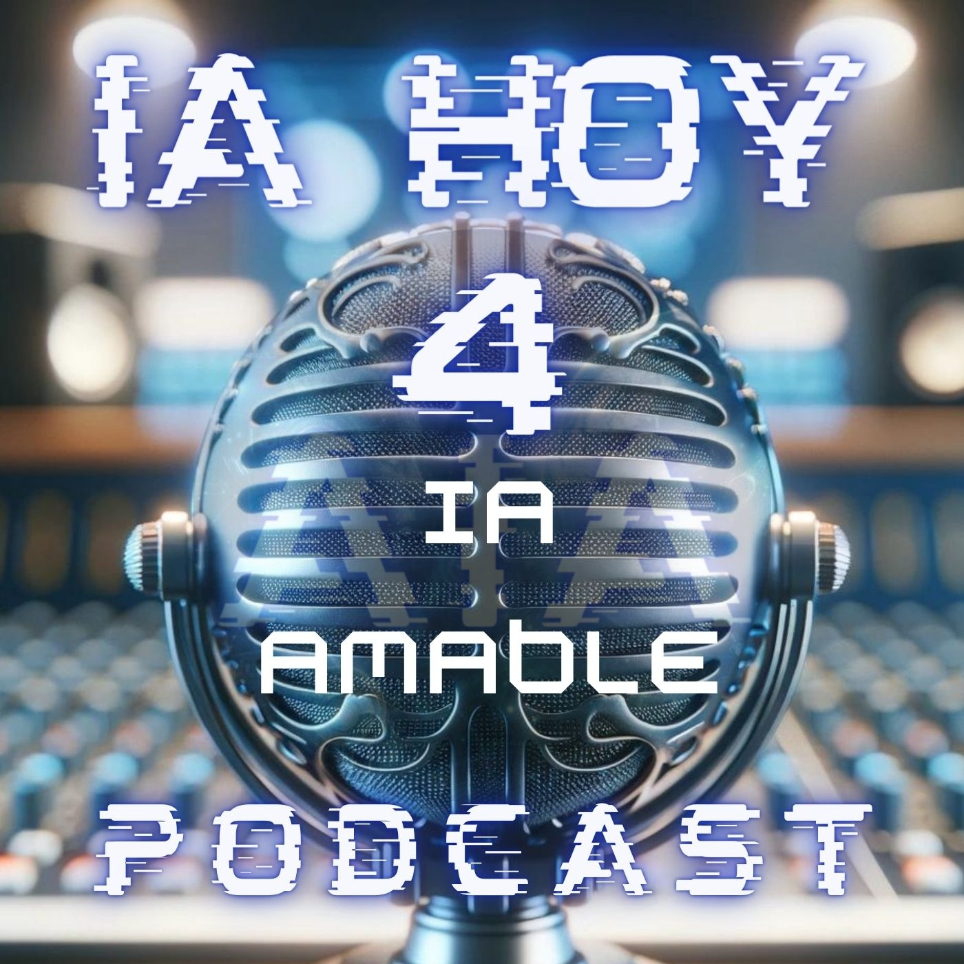 El lado amable de la IA episode artwork