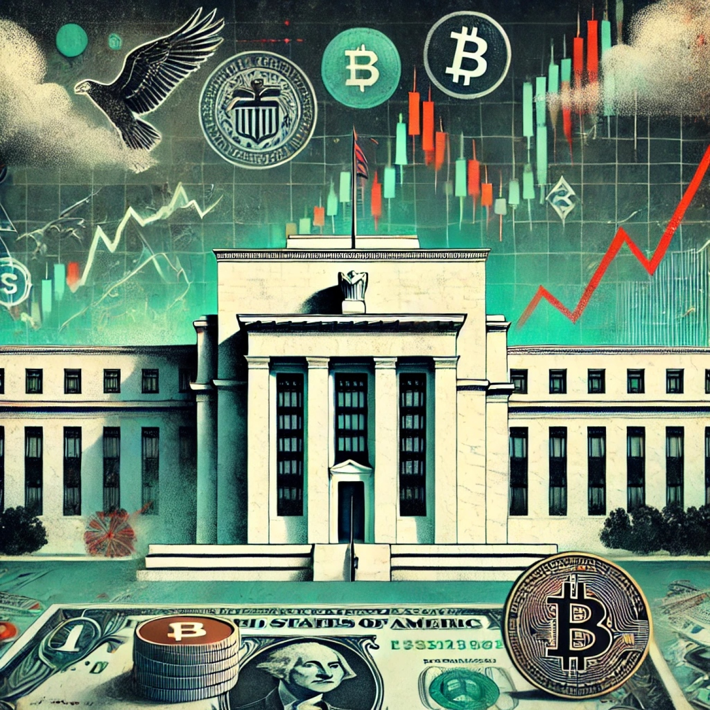 Could the U.S. Federal Reserve disappear? episode artwork