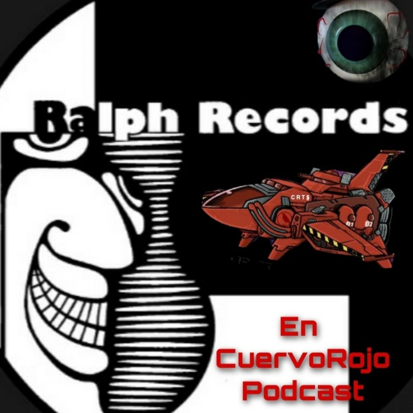 Cuervo rojo Podcast