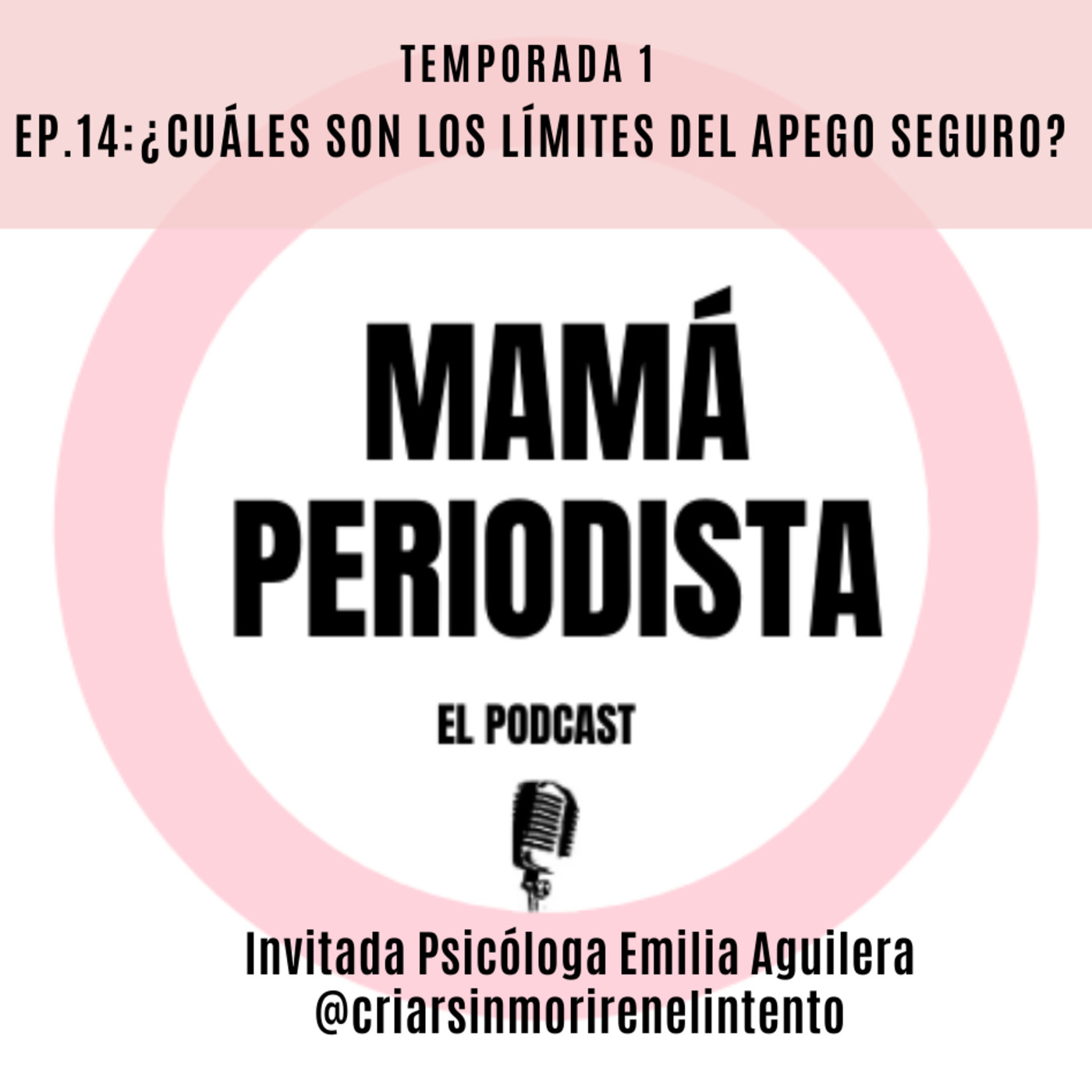 EP14: ¿Cuáles son los límites del apego seguro?