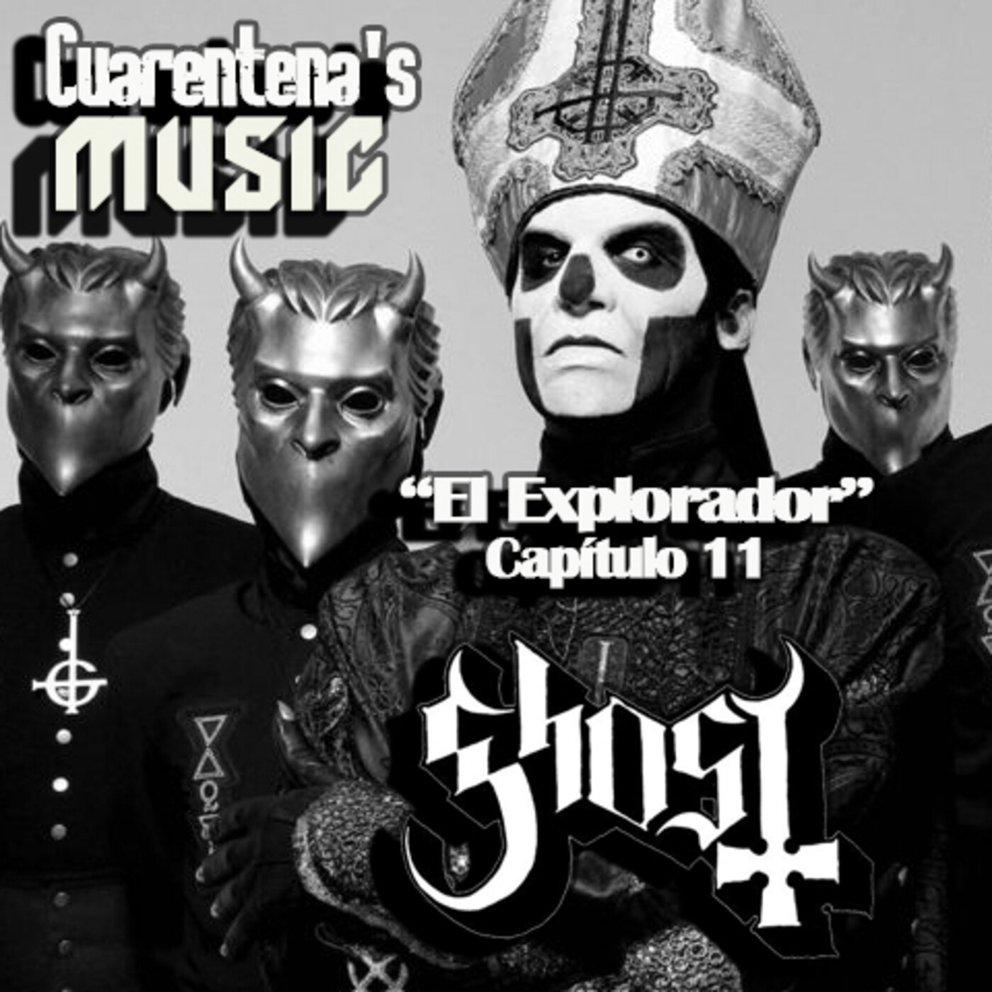 Cuarentenas Music
