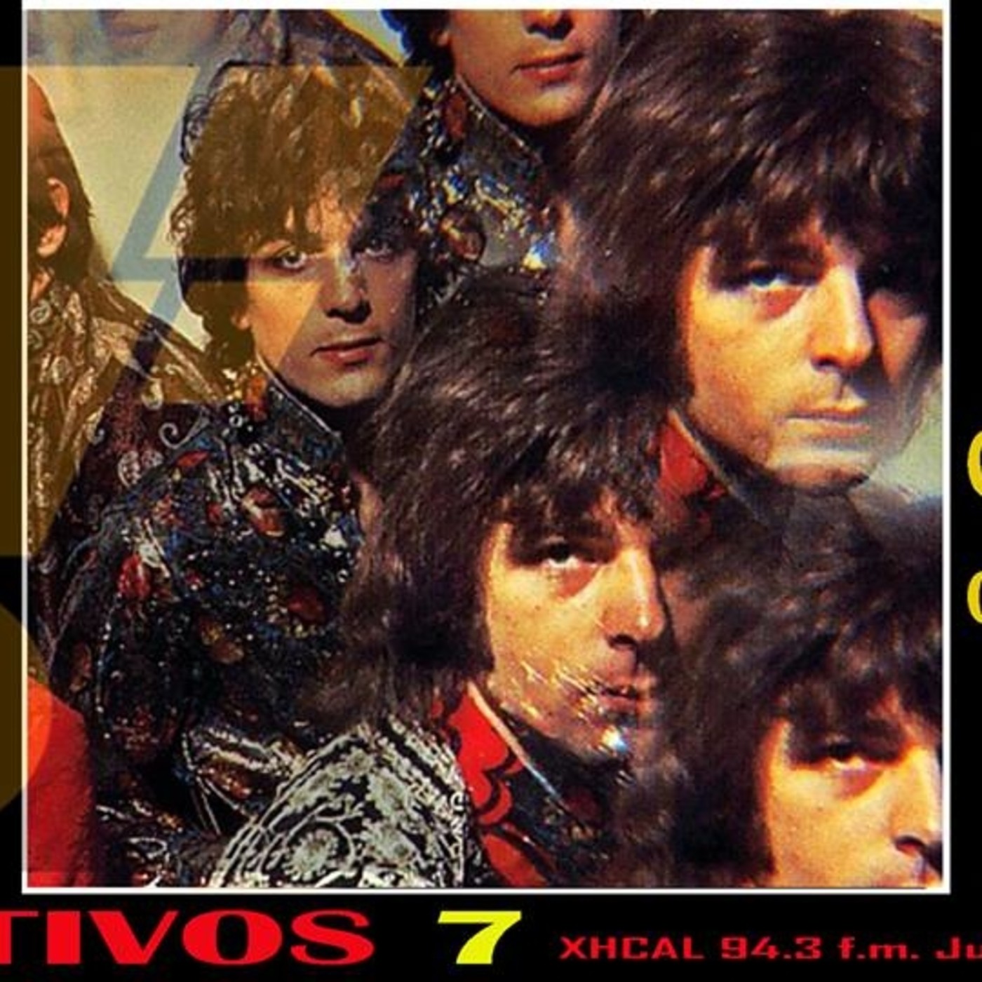 The Piper at the Gates of down: Pink Floyd. episode artwork