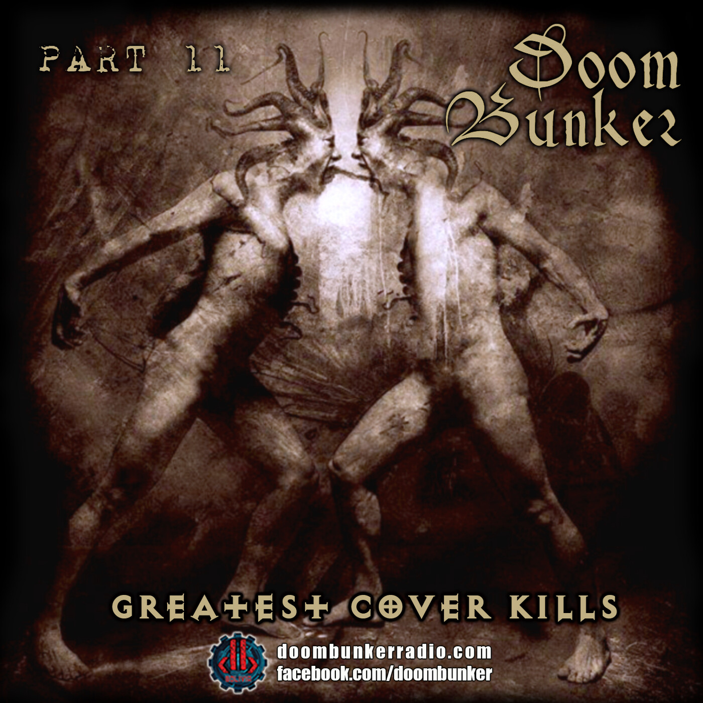 Doombunker - Greatest Cover Kills [Part 11] episode artwork