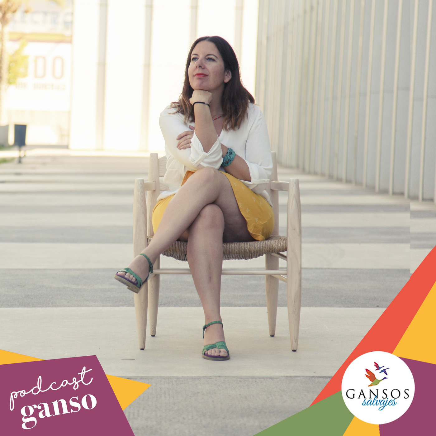 PODCAST GANSO