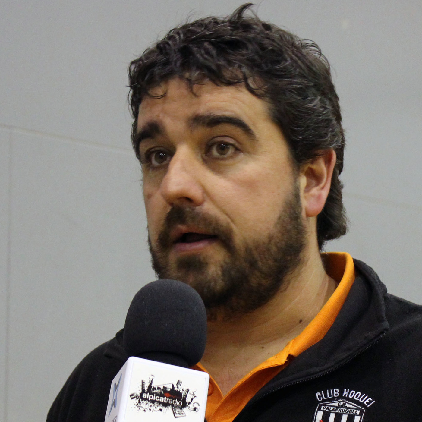 XAVI GARCÍA: Sap greu que com entrenador que estiguis contrent d'un empat quan vas líder. Sabíem que veníem a una de les episode artwork