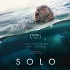 Solo (2018) #Aventuras #Drama #Supervivencia #peliculas #audesc #podcast
