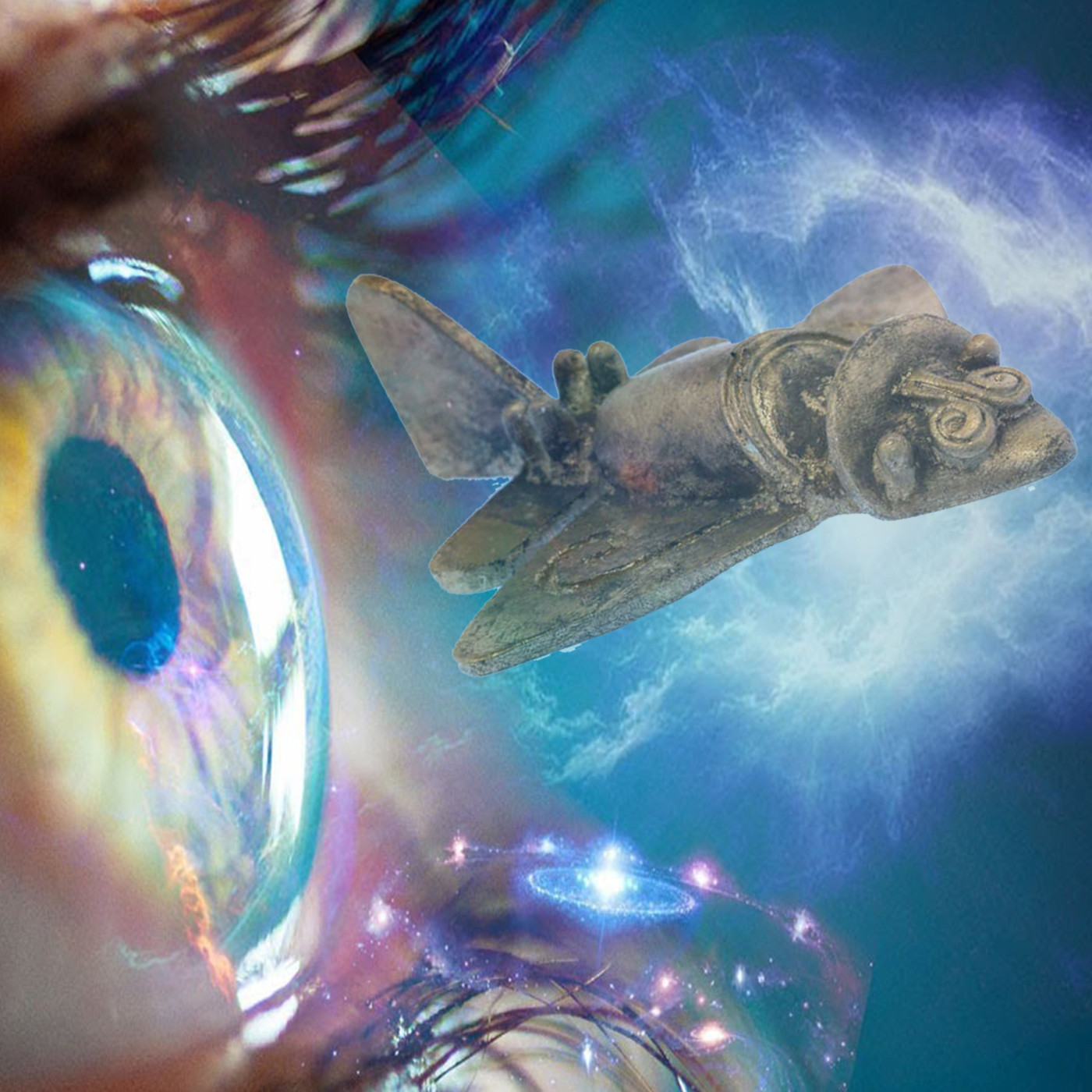 OOPARTS… ENTREVISTA: JAMES Y DESIREE HURTAK NOS HABLARAN DE "EL LIBRO DEL CONOCIMIENTO, LAS CLAVES DE ENOC"(P 35 -T 4)