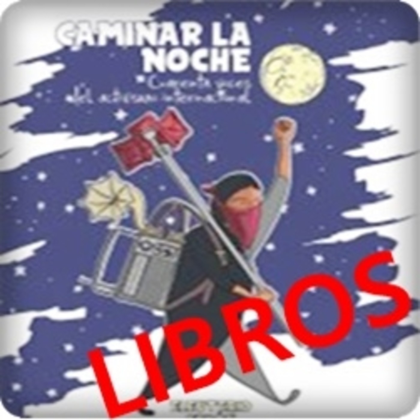 España:ELEUTERIO GABON :Caminar la Noche