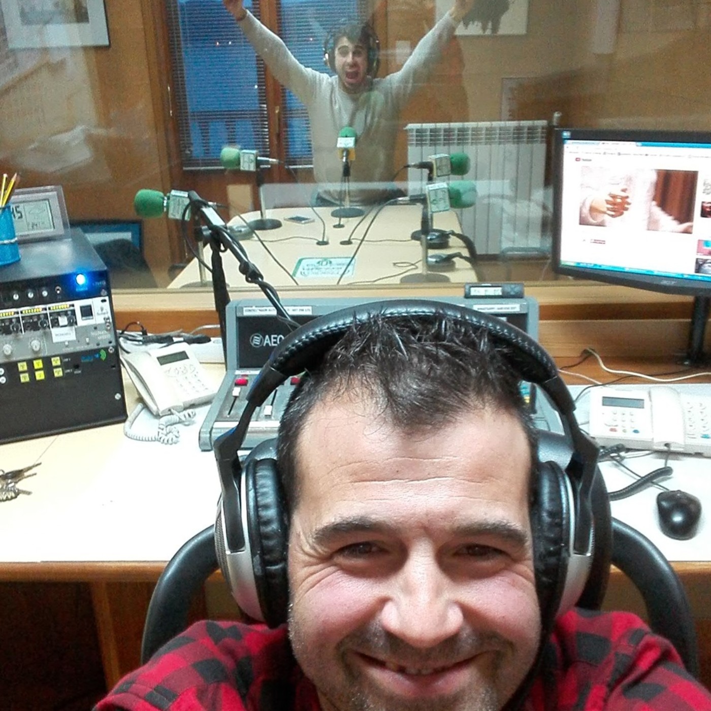 Podcast de Saul Perez