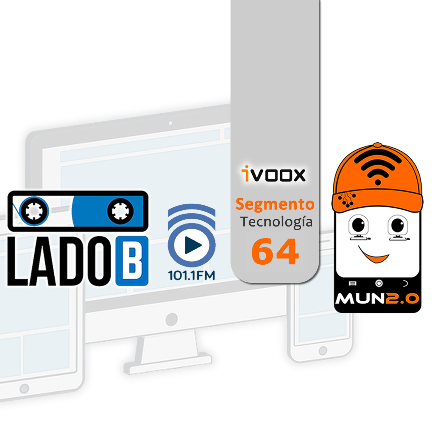 Mun2.0 Podcast de Gregorio García