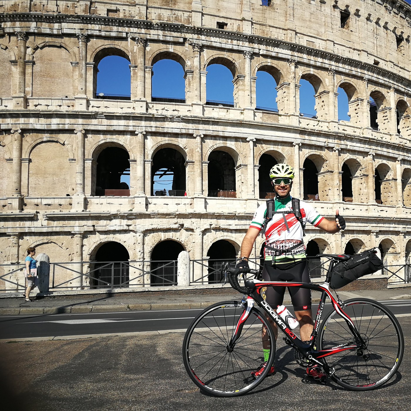 EL VIAJERO ACCIDENTAL