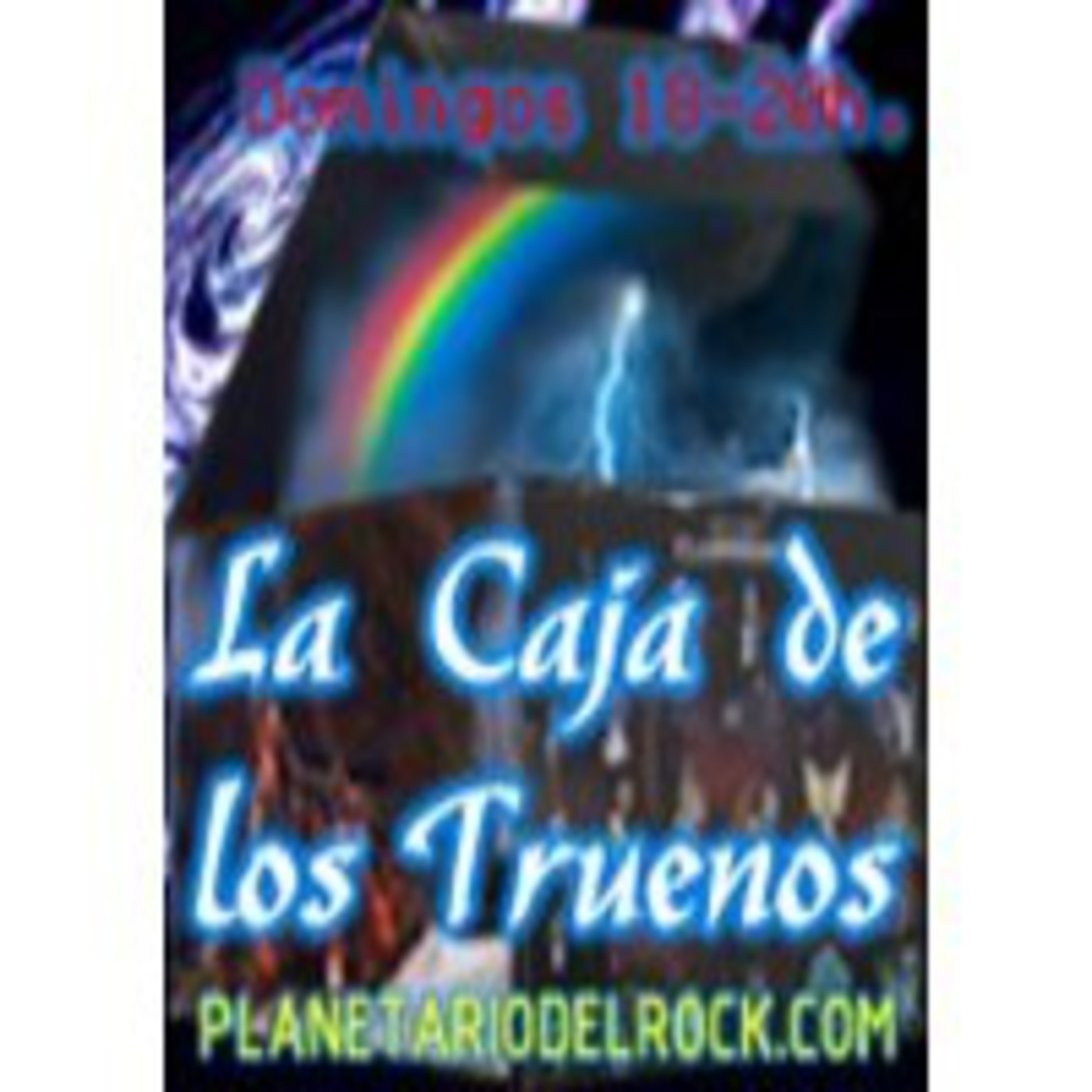 Caja de los Truenos T01x04 - 2013/03/24 episode artwork