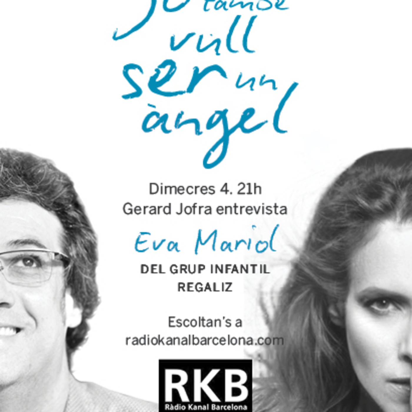 Yo También Quiero Ser Un Ángel