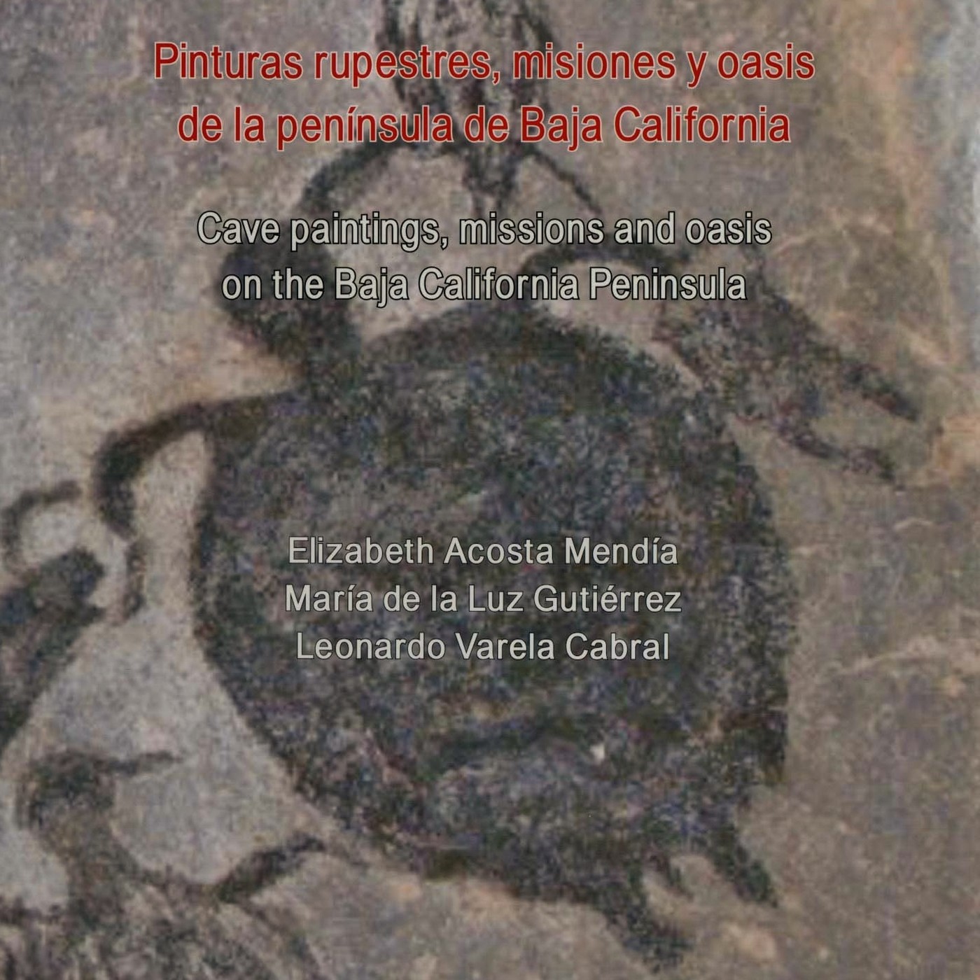 Pinturas Rupestres, Misiones y Oasis AUDIOLIBRO