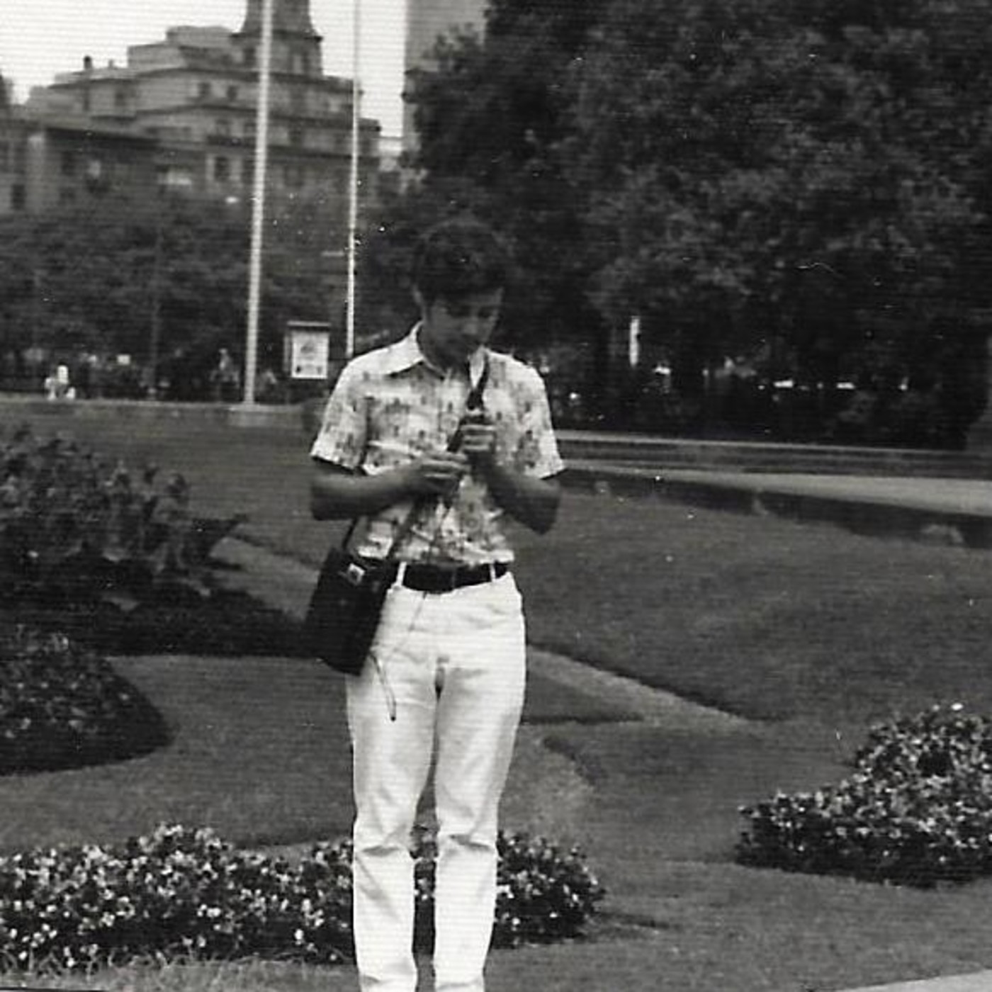 Una vida de radio. Albert Malla