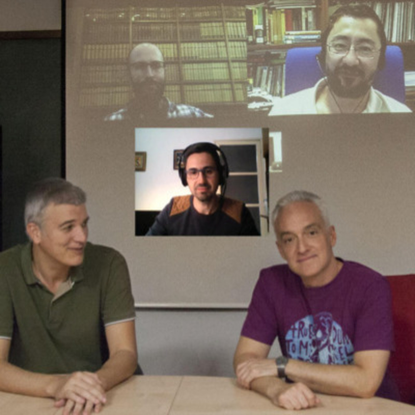 Ep137: La Nueva Exotierra Ross 128b; Cosmología Exótica; Grupos Matemáticos; La Supernova que No Cesa