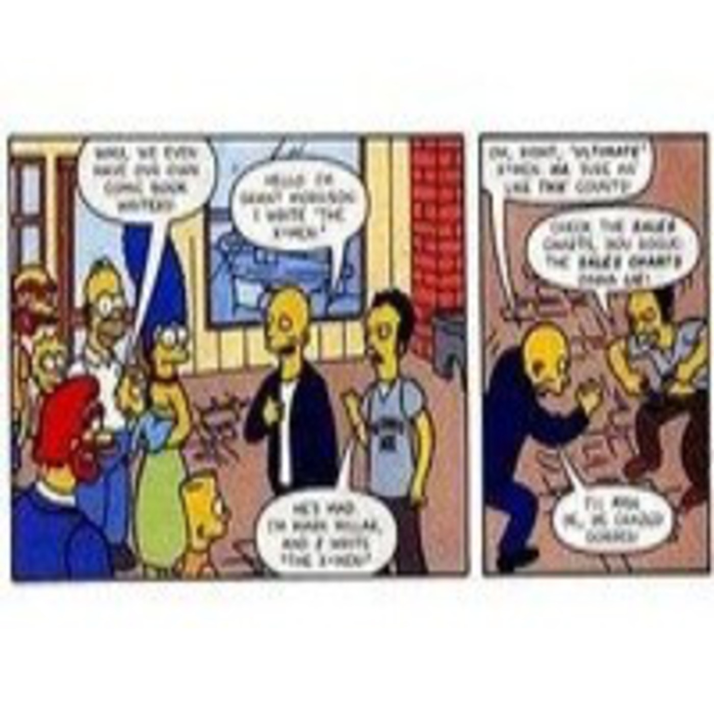 Atom Cómics