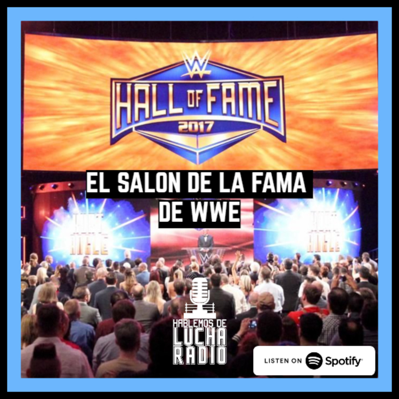 Hablemos de Lucha RADIO