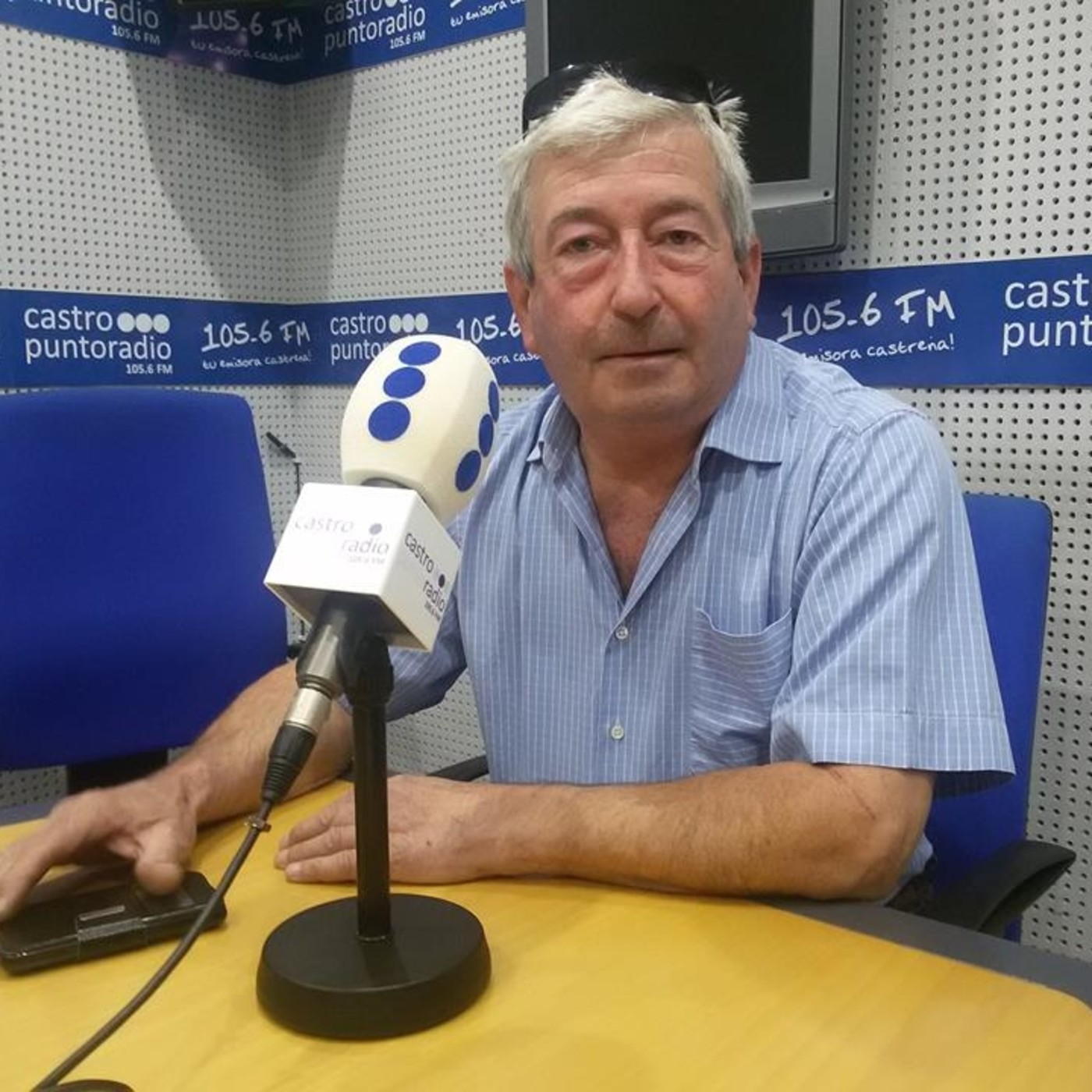 Jose Arozamenta repasa diversas obras de la ciudad episode artwork