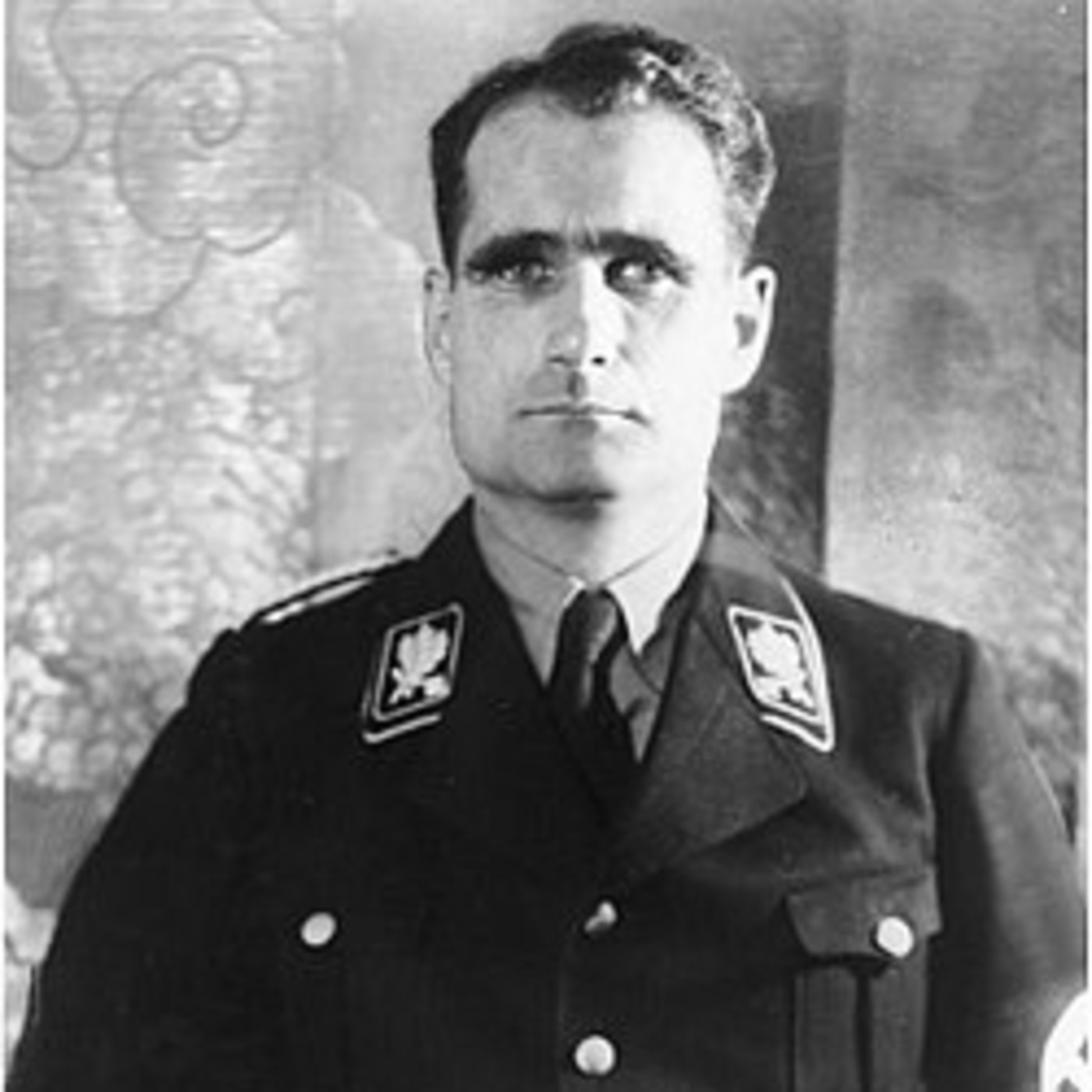 El diabólico círculo de Hitler: 6- Rudolf Hess episode artwork