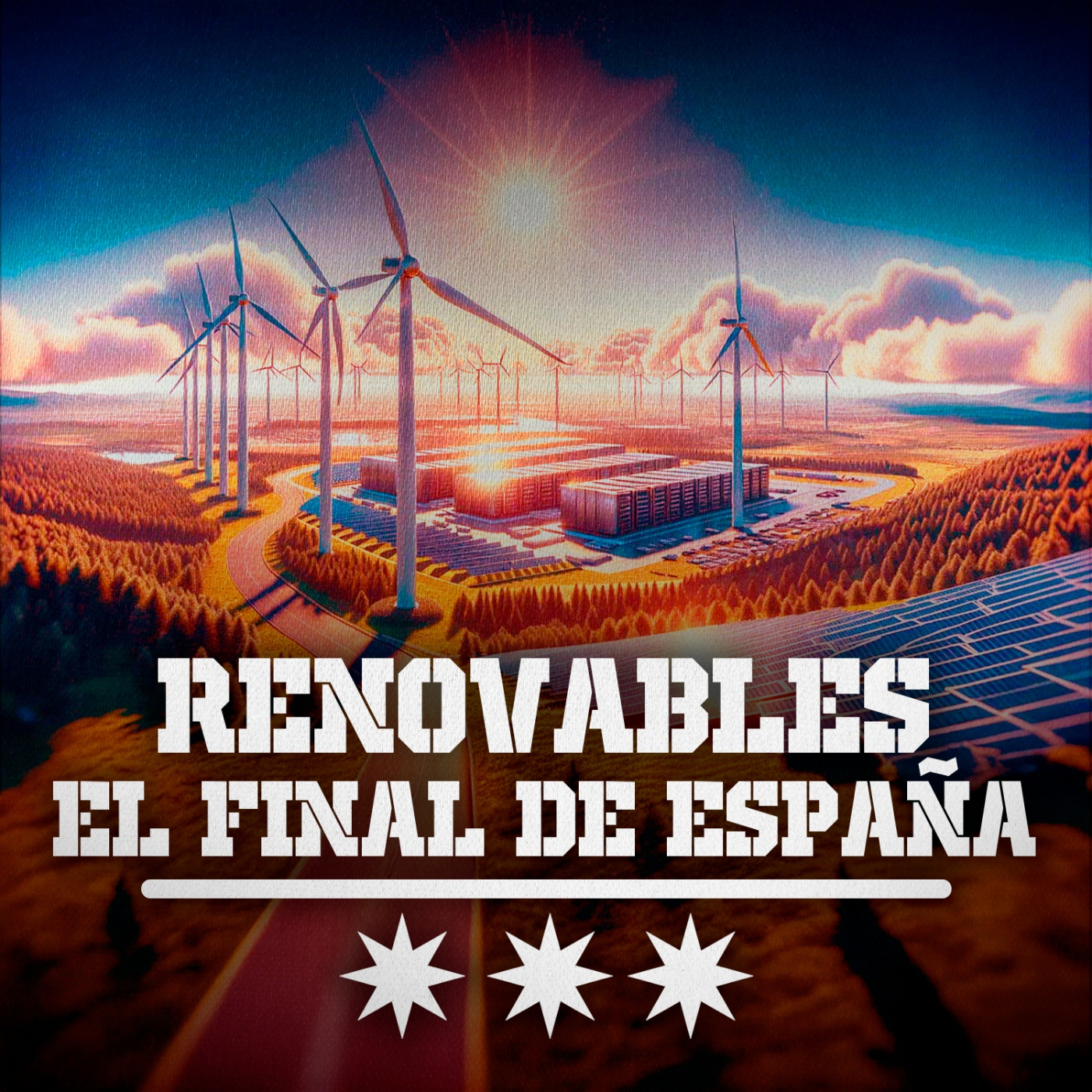 La Estafa de las Energías Renovables