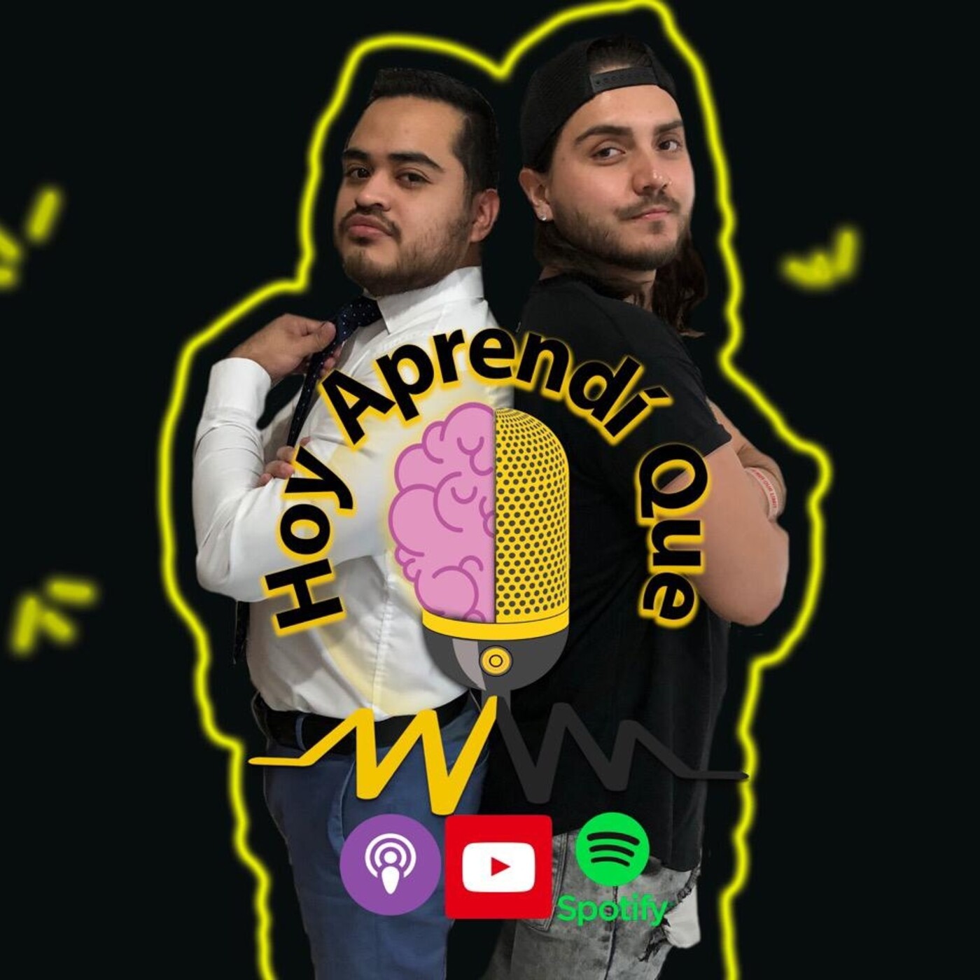 HOY APRENDI QUE