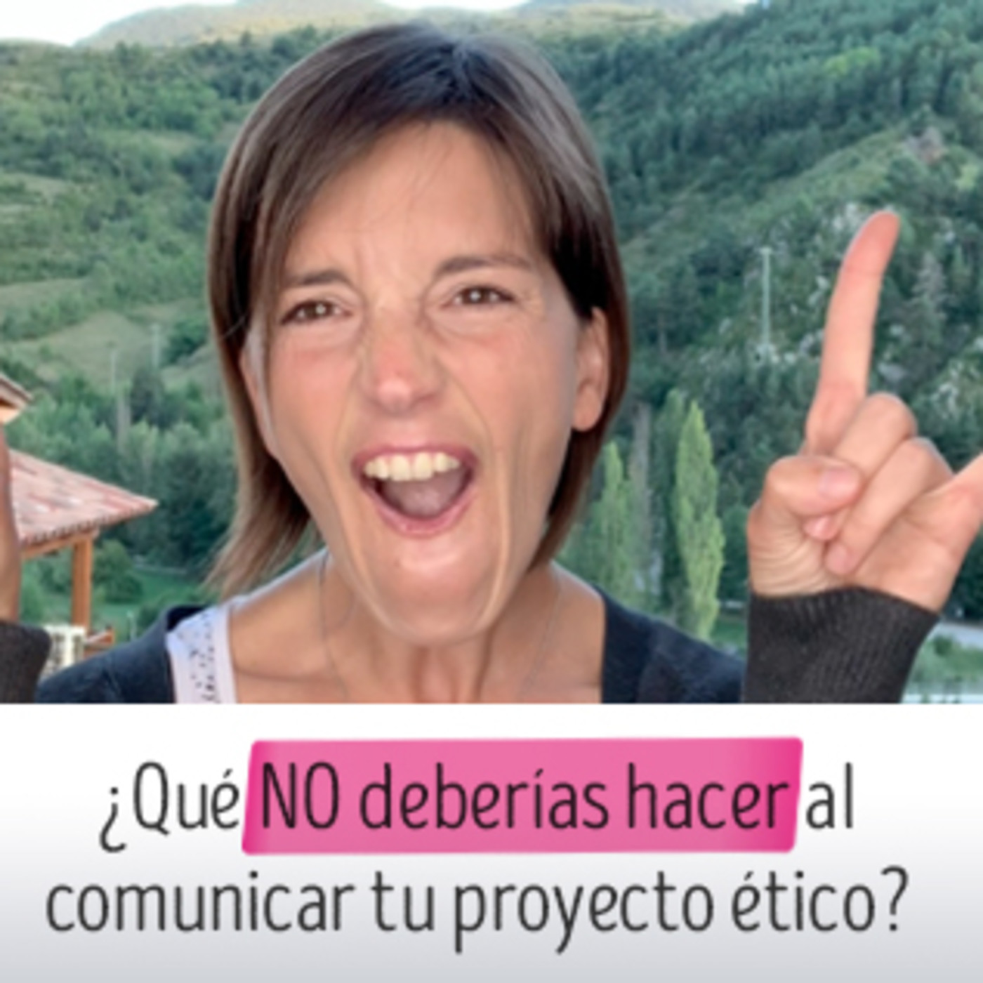 Waitala! Por una comunicación ética
