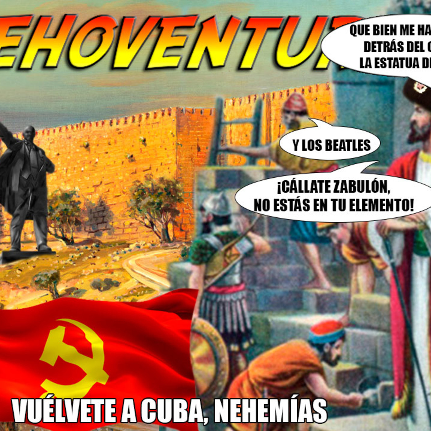 Jehoventuras