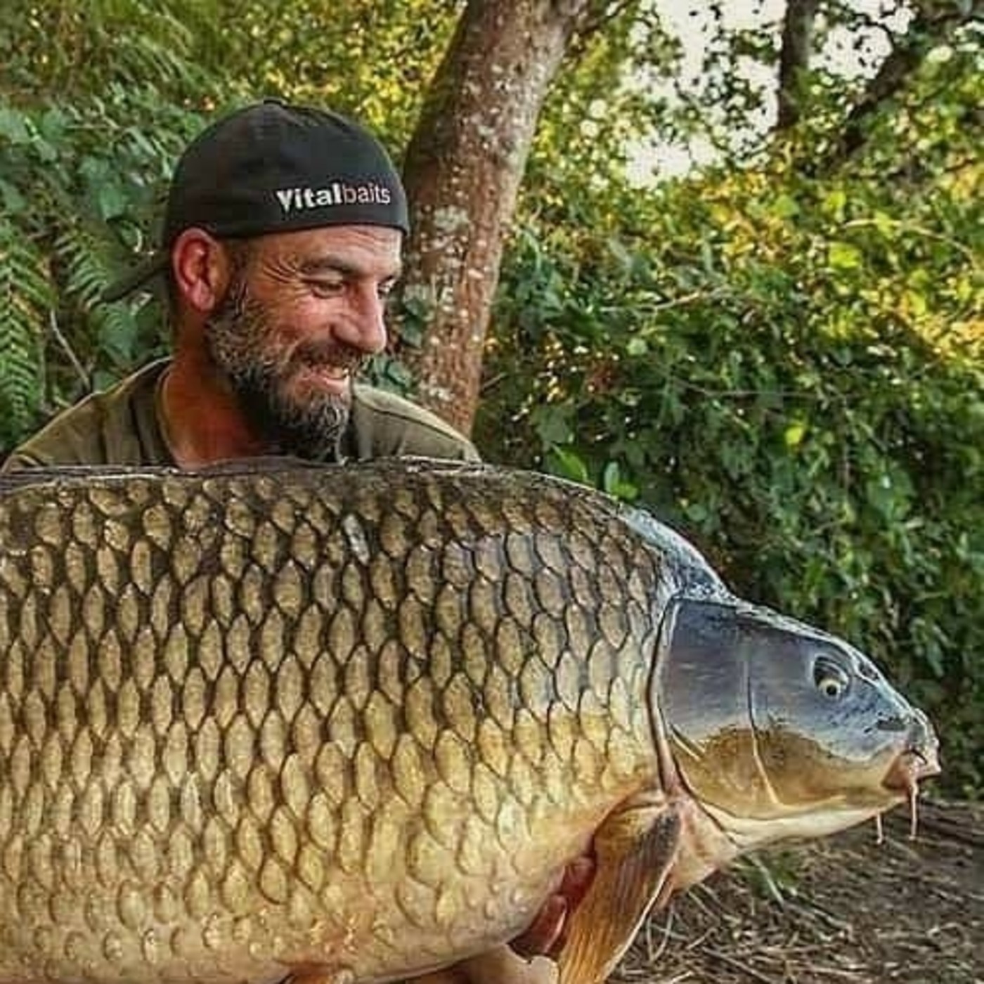 Rio de la Vida pesca