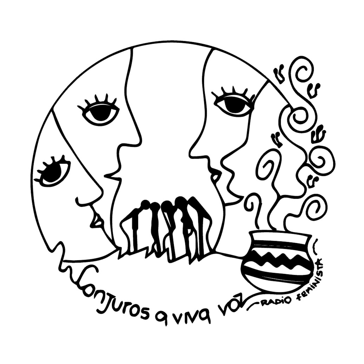 Conjuros a viva voz 2019