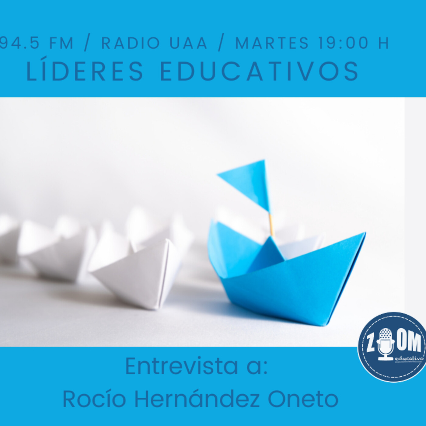 Ep 64 Líderes educativos