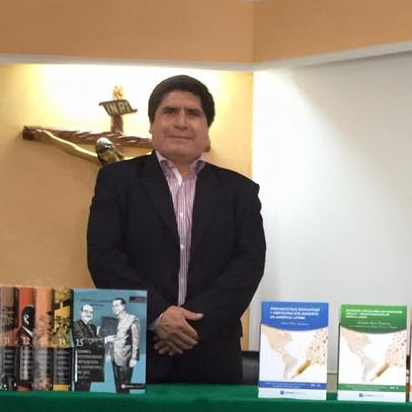 HELI OCAÑA EN R-SAN BORJA