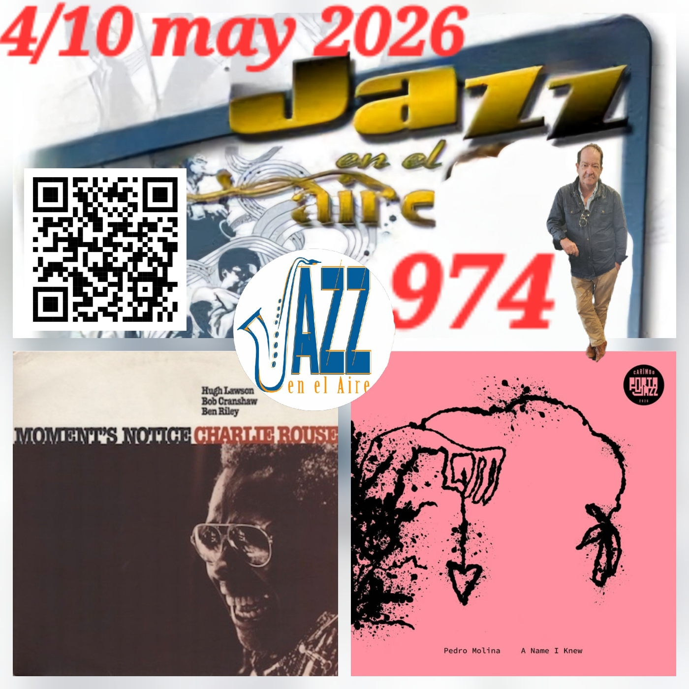 Jazzenelaire prog.nº974 episode artwork