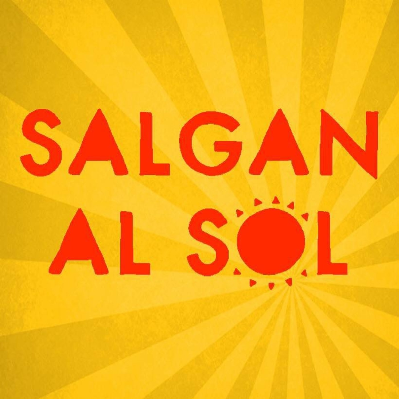 Podcast de Salgan al Sol FmBoedo