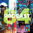 Programa 84 - El Sótano del Planet - Actualidad Superman Mayo 2017 con equipos gráficos de Injustice 2 y SuperSons