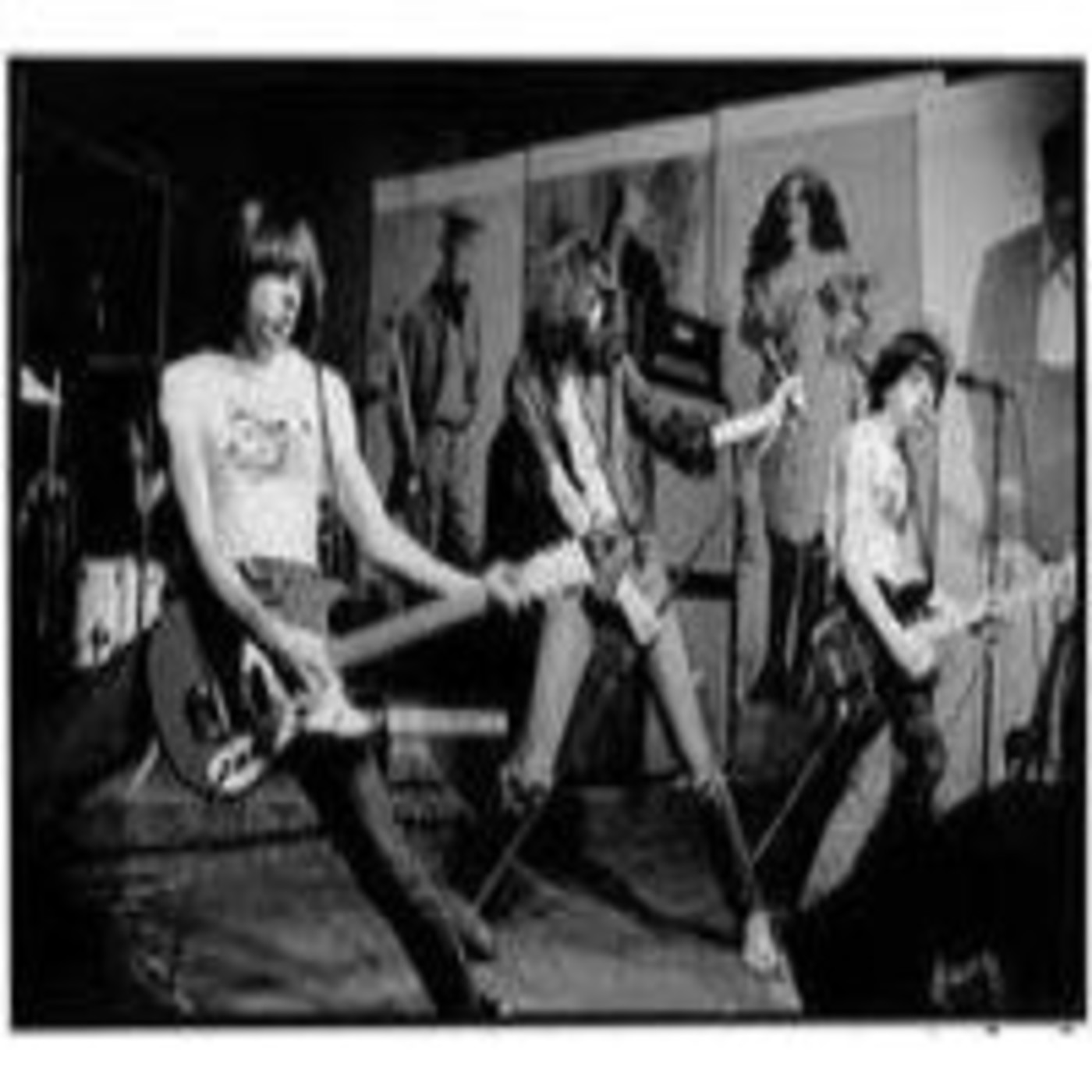 Pioneros: Ramones
