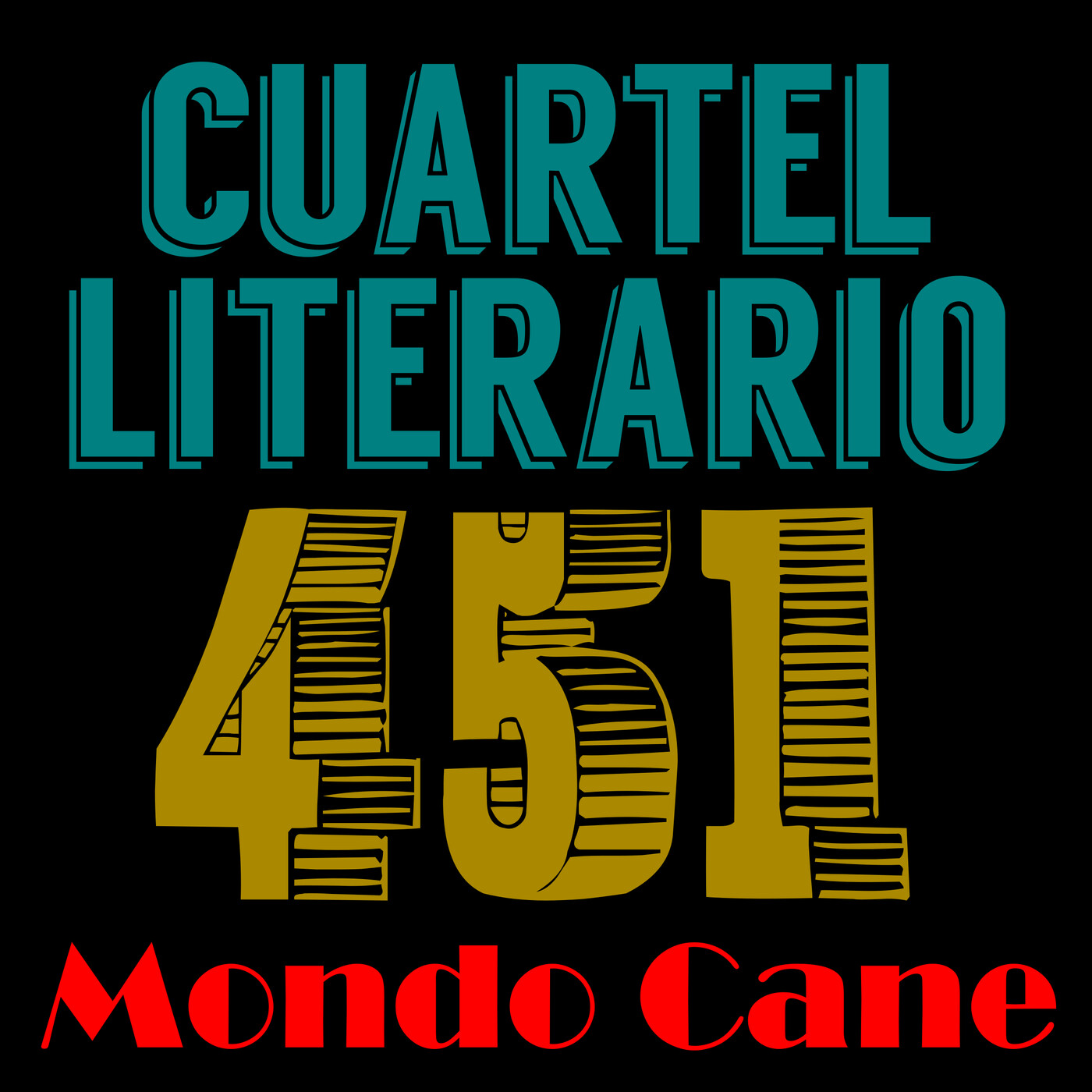 Cuartel Literario 451