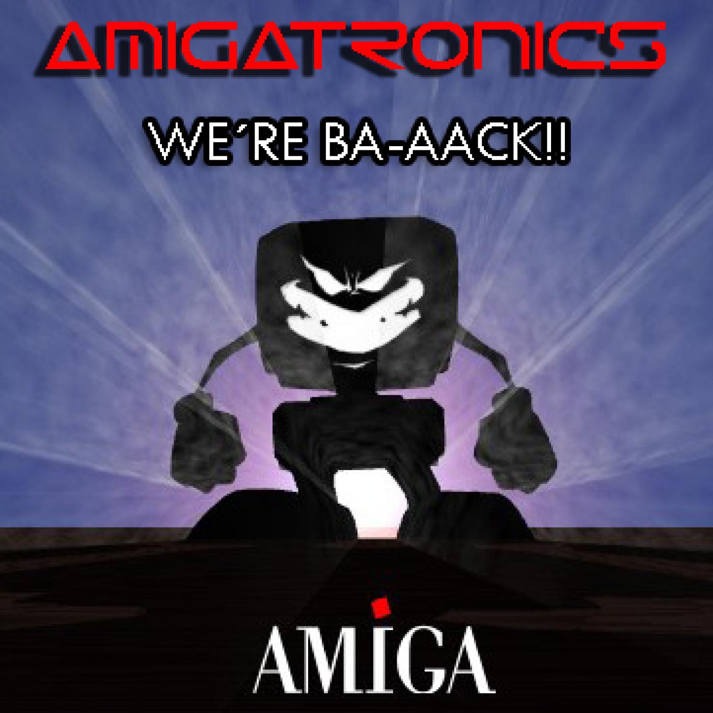 Amigatronics, the Podcast