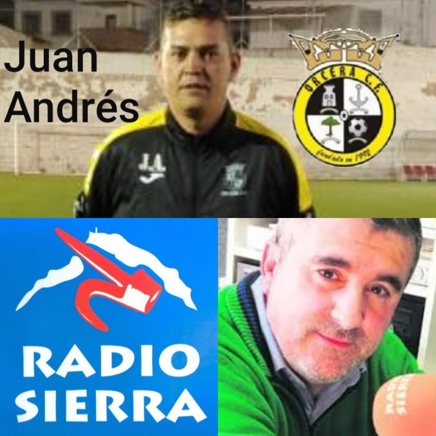Orcera CF