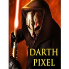 Recomendaciones LODE: DARTH PIXEL compilation 01: Batman Arkham Asylum, Resident Evil, X-Wing