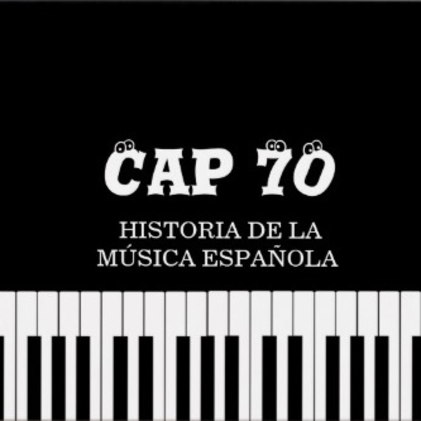 Programa 70 de Historia de la Música Española episode artwork
