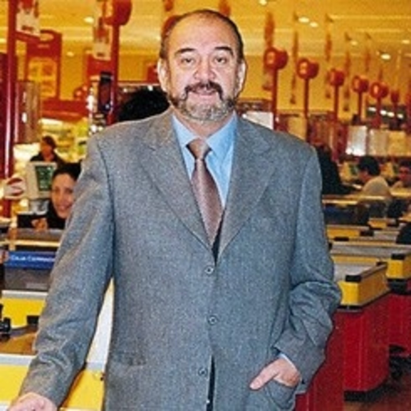 Enrique Bravo Rocco en Alfaomega 15 Junio 2020 episode artwork
