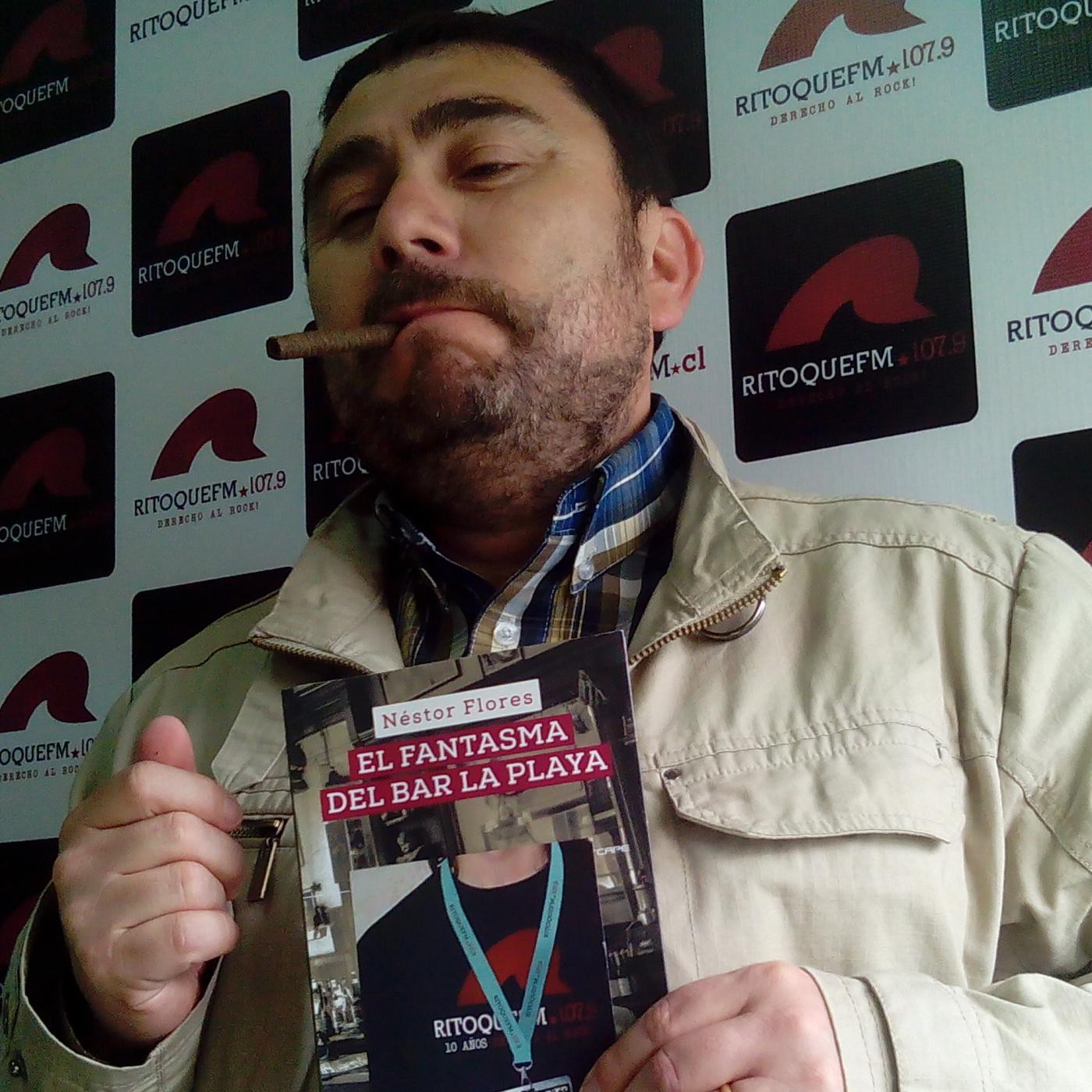 Entrevista con Marcelo Novoa (27-10-15) episode artwork