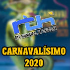 Carnavalísimo 2020 martes 21 de enero de 2020