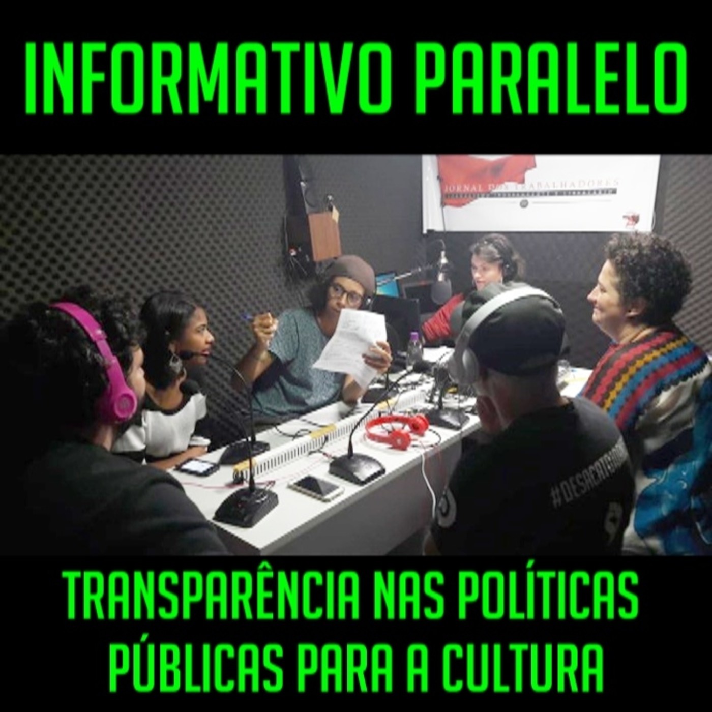 Informativo Paralelo