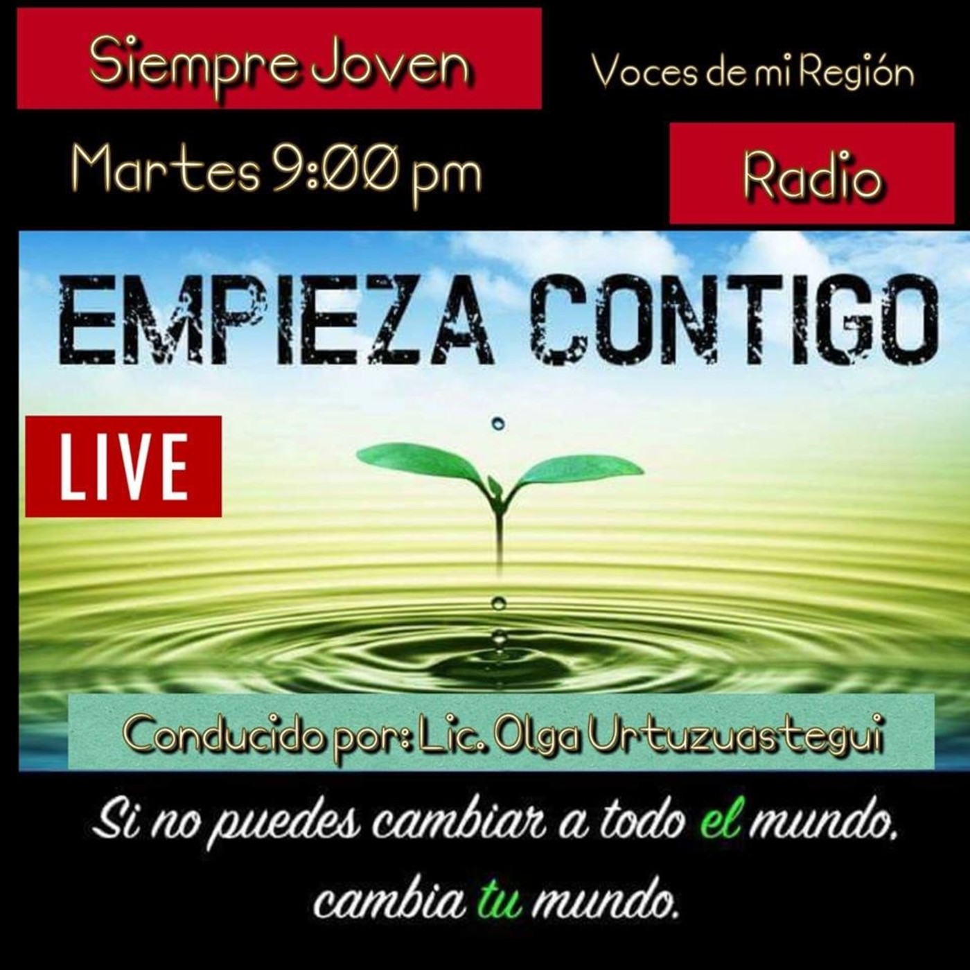 Siempre Joven 1