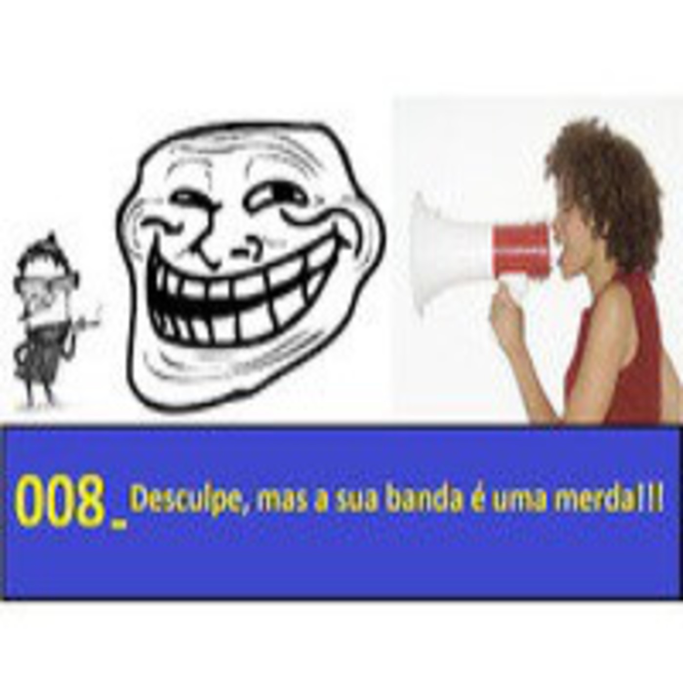 Gueixa Zumbi Podcast