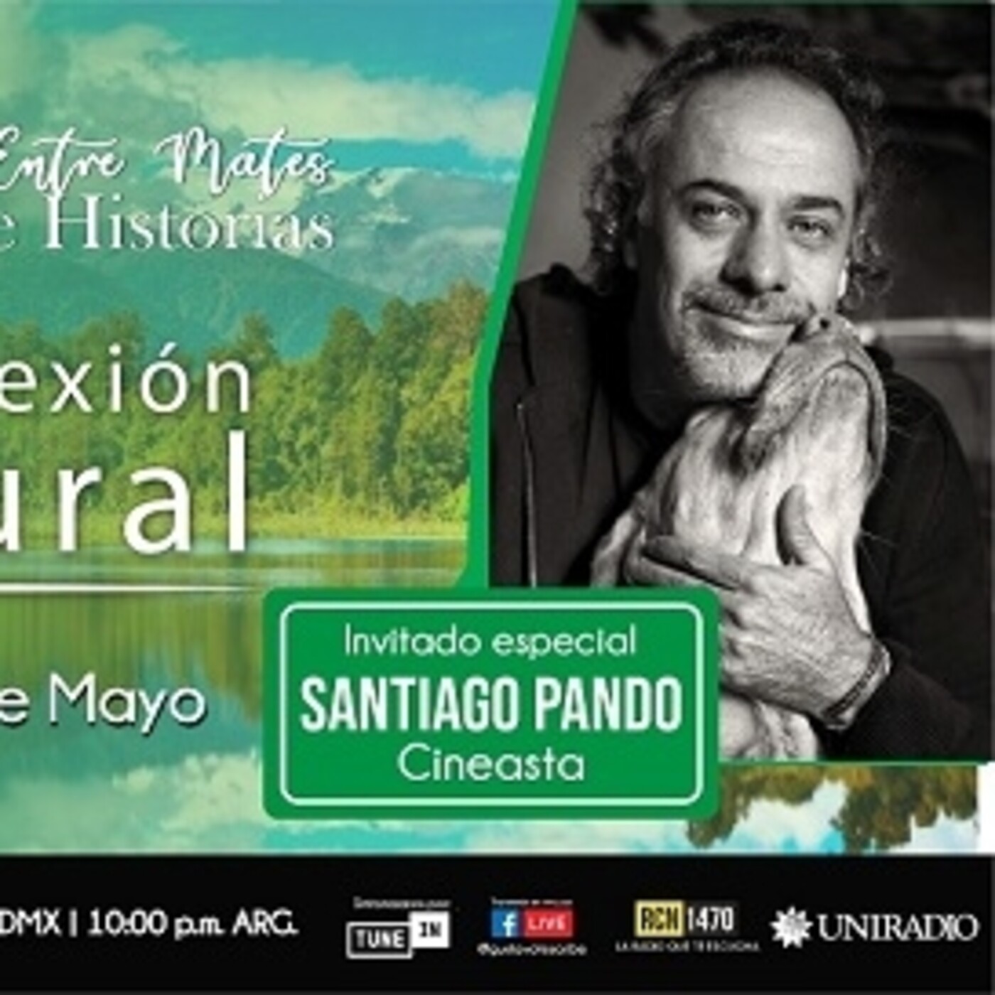 Entre Mates e Historias
