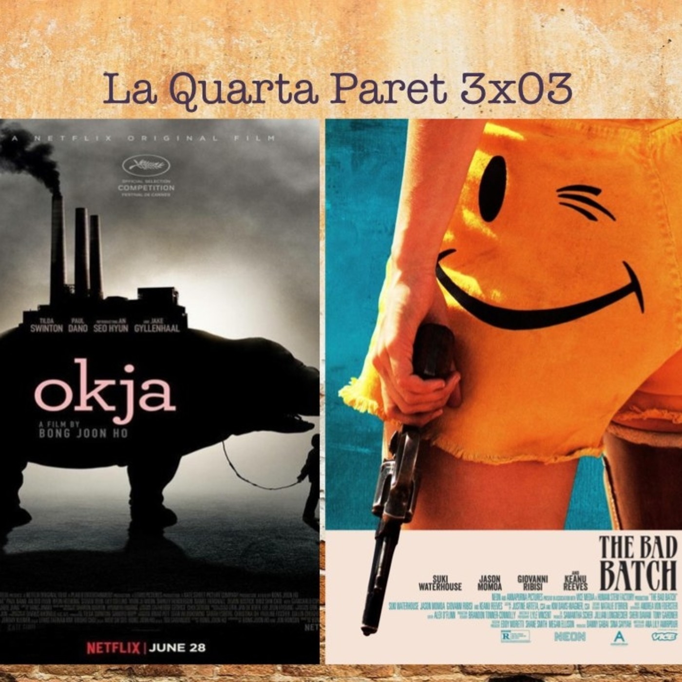 La quarta paret